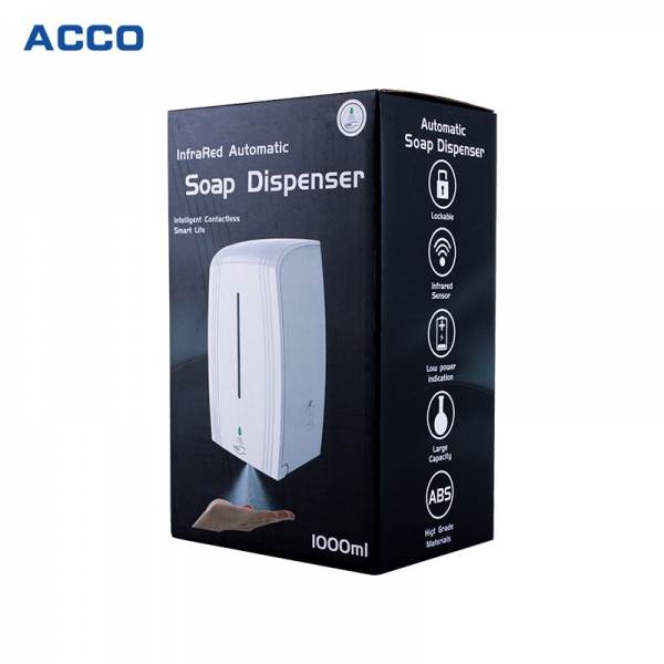 Soap Dispenser A0863