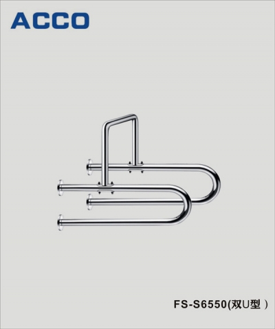 304 Stainless Steel Grab Bar FS-S6550