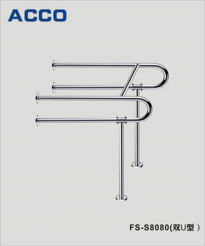 304 Stainless Steel Grab Bar FS-S6550