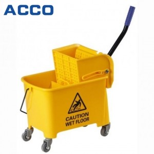 20L Mini Mop Wringer Bucket M0006