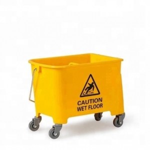 20L Mini Mop Wringer Bucket M0006