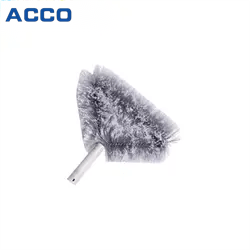 Household Round Dust Sweeping Removal Brush Dust Cleaning Brush