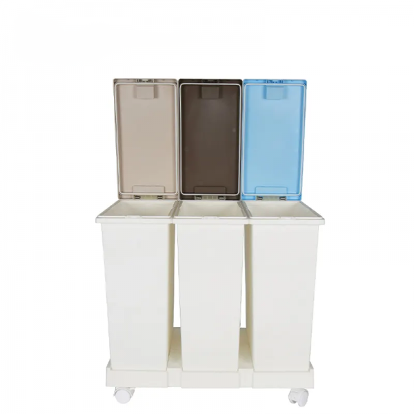 60L Classified Dustbin